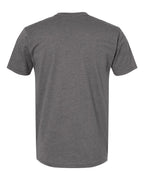 Next Level 6210, T-Shirts - Premium, Heather Heavy Metal