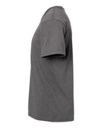 Next Level 6210, T-Shirts - Premium, Heather Heavy Metal