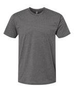 Next Level 6210, T-Shirts - Premium, Heather Heavy Metal