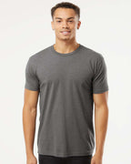 Next Level 6210, T-Shirts - Premium, Heather Heavy Metal