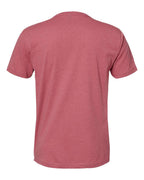 Next Level 6210, T-Shirts - Premium, Heather Mauve