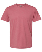 Next Level 6210, T-Shirts - Premium, Heather Mauve