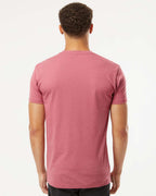 Next Level 6210, T-Shirts - Premium, Heather Mauve