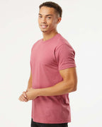 Next Level 6210, T-Shirts - Premium, Heather Mauve