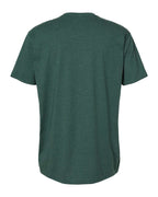 Next Level 6210, T-Shirts - Premium, Heather Forest Green