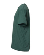 Next Level 6210, T-Shirts - Premium, Heather Forest Green