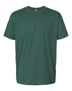 Next Level 6210, T-Shirts - Premium, Heather Forest Green