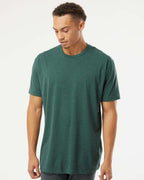 Next Level 6210, T-Shirts - Premium, Heather Forest Green