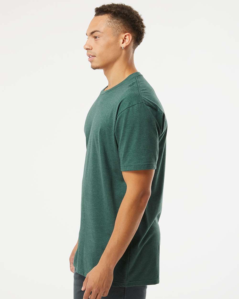 Heather Forest Green