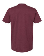 Next Level 6210, T-Shirts - Premium, Heather Maroon