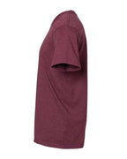 Next Level 6210, T-Shirts - Premium, Heather Maroon