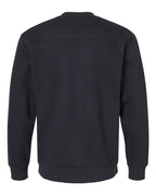 Columbia 141160, Men's Hart Mountain Ii Crewneck Sweatshirt, Black
