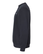 Columbia 141160, Men's Hart Mountain Ii Crewneck Sweatshirt, Black