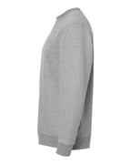 Columbia 141160, Men's Hart Mountain Ii Crewneck Sweatshirt, Charcoal Heather