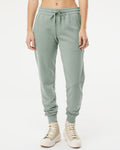 Independent Trading Co. PRM20PNT, Women's California Wave Wash Sweatpants, Independent Trading Co. PRM20PNT Women's California Wave Wash Sweatpants