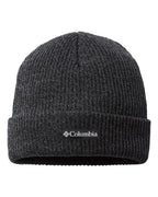 Columbia 191132, Whirlibird Cuffed Beanie, Black/ Graphite