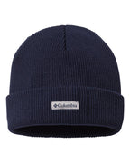 Columbia 191132, Whirlibird Cuffed Beanie, Dark Nocturnal