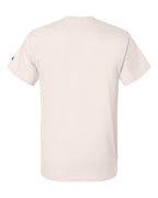 Champion T425, Unisex Classic T-shirt, Body Blush