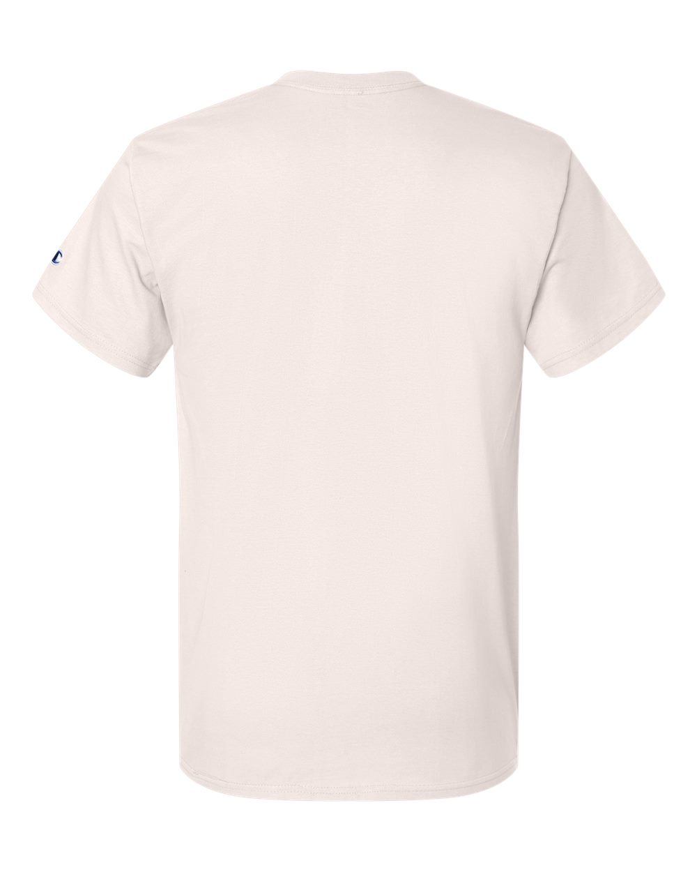 Champion T425, Unisex Classic T-shirt, Body Blush
