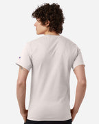 Champion T425, Unisex Classic T-shirt, Body Blush