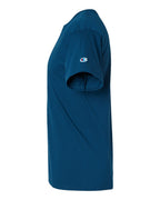 Champion T425, Unisex Classic T-shirt, Late Night Blue