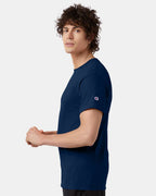 Champion T425, Unisex Classic T-shirt, Late Night Blue