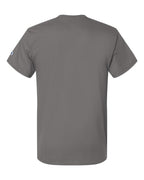 Champion T425, Unisex Classic T-shirt, Stone Grey