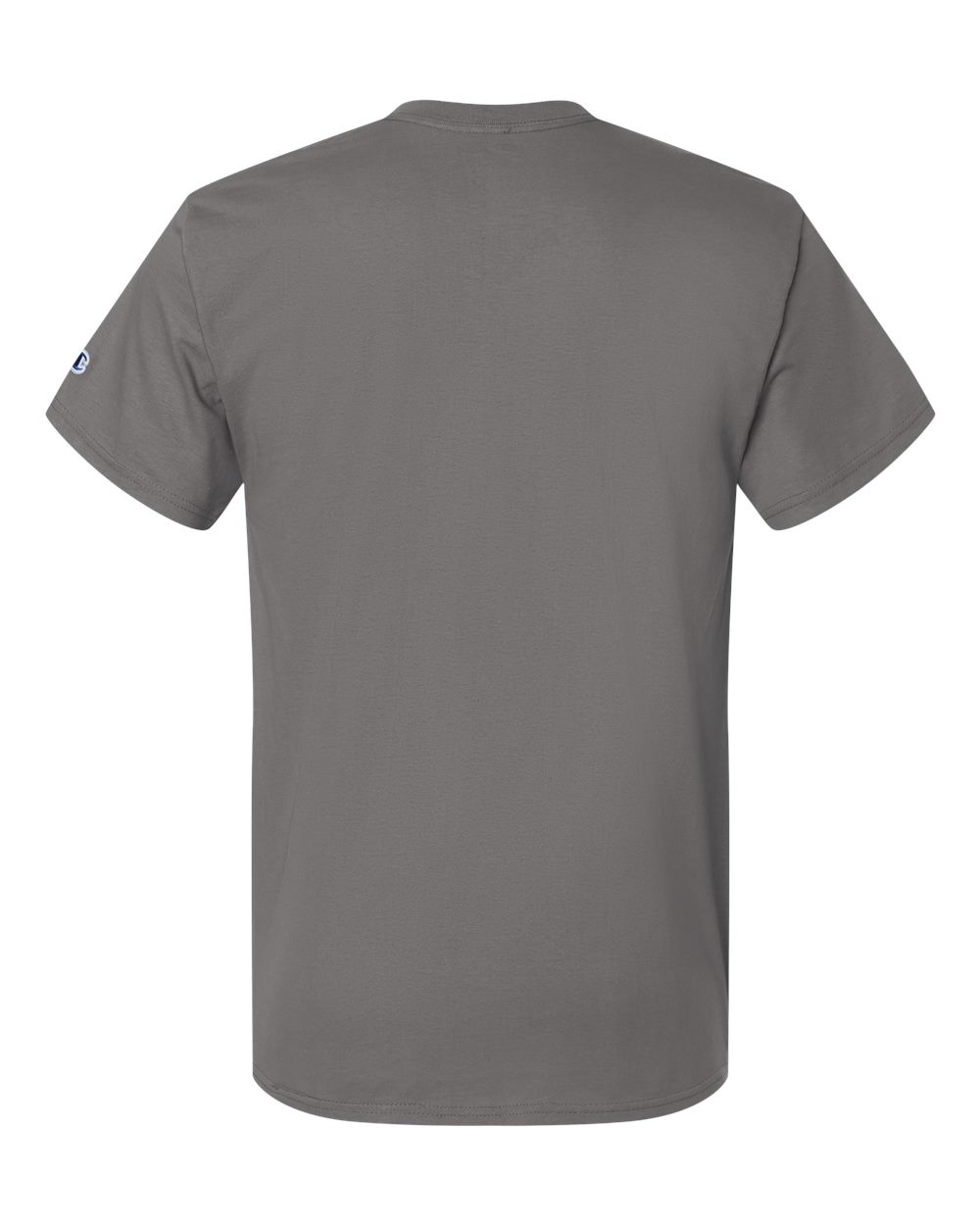 Champion T425, Unisex Classic T-shirt, Stone Grey