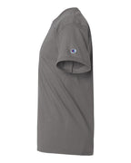 Champion T425, Unisex Classic T-shirt, Stone Grey