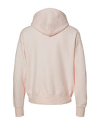 Champion S101, Unisex Reverse Weave Hooded Sweatshirt, Body Blush