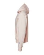 Champion S101, Unisex Reverse Weave Hooded Sweatshirt, Body Blush