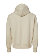 Champion S101, Unisex Reverse Weave Hooded Sweatshirt, Sand