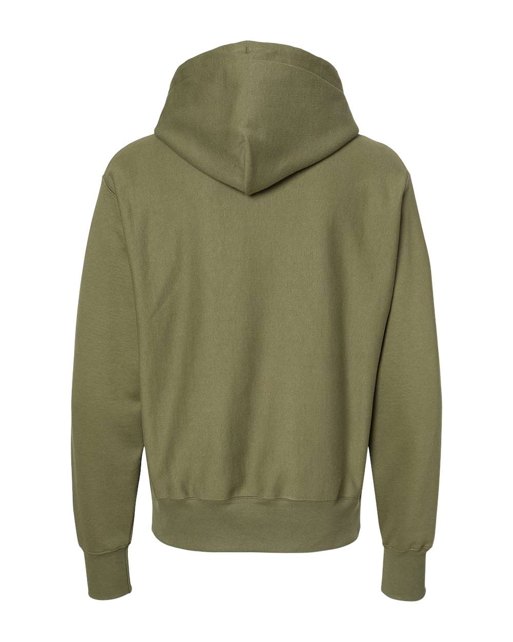 Champion S101, Unisex Reverse Weave Hooded Sweatshirt, Fresh Olive