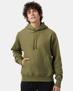 Champion S101, Unisex Reverse Weave Hooded Sweatshirt, Fresh Olive