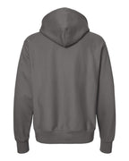 Champion S101, Unisex Reverse Weave Hooded Sweatshirt, Stone Grey