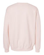 Champion S600, Unisex Powerblend Crewneck Sweatshirt, Body Blush