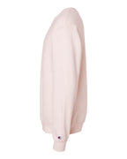 Champion S600, Unisex Powerblend Crewneck Sweatshirt, Body Blush