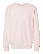 Champion S600, Unisex Powerblend Crewneck Sweatshirt, Body Blush