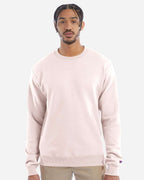 Champion S600, Unisex Powerblend Crewneck Sweatshirt, Body Blush