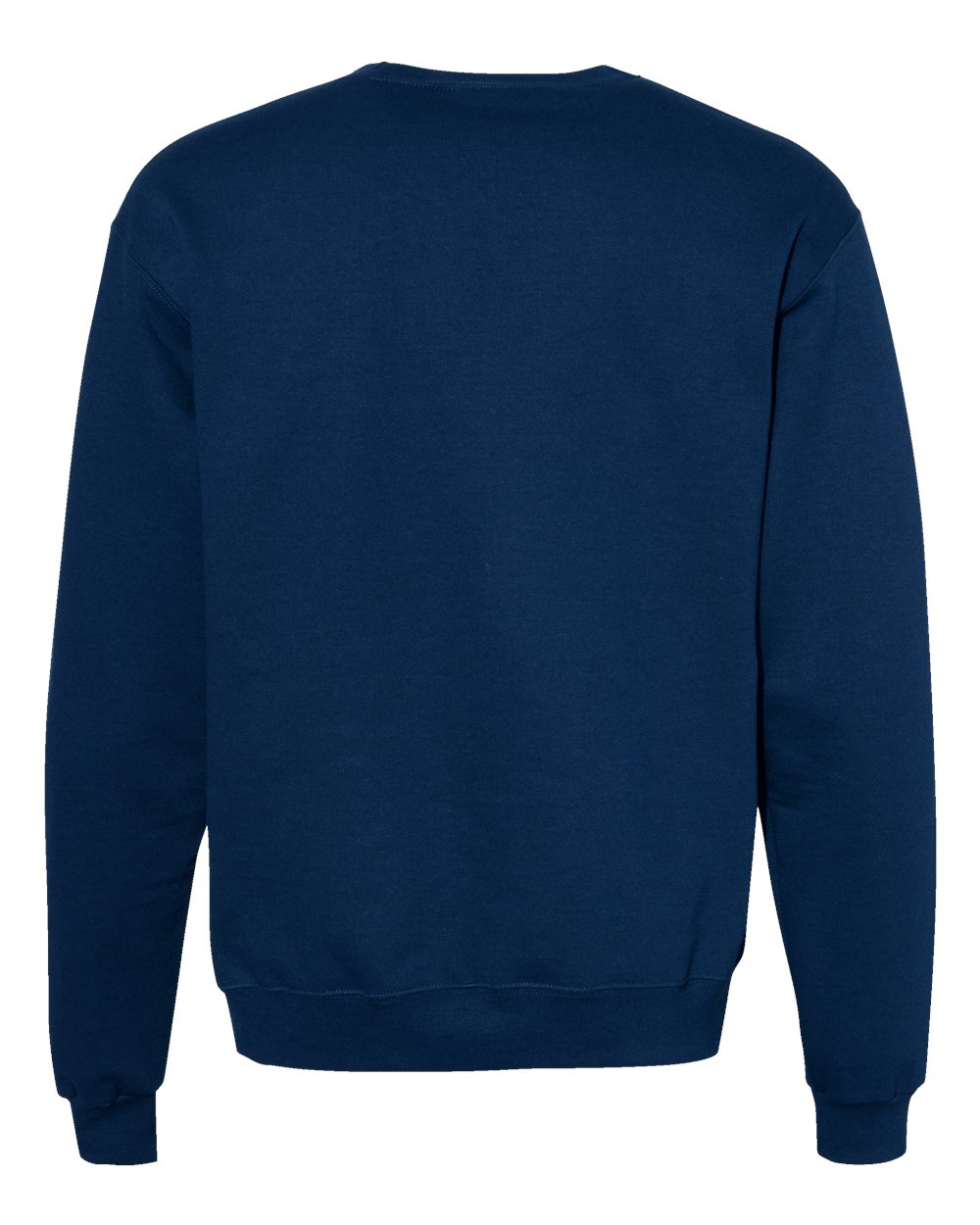Champion S600, Unisex Powerblend Crewneck Sweatshirt, Late Night Blue