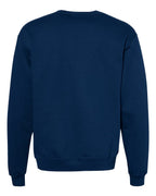 Champion S600, Unisex Powerblend Crewneck Sweatshirt, Late Night Blue