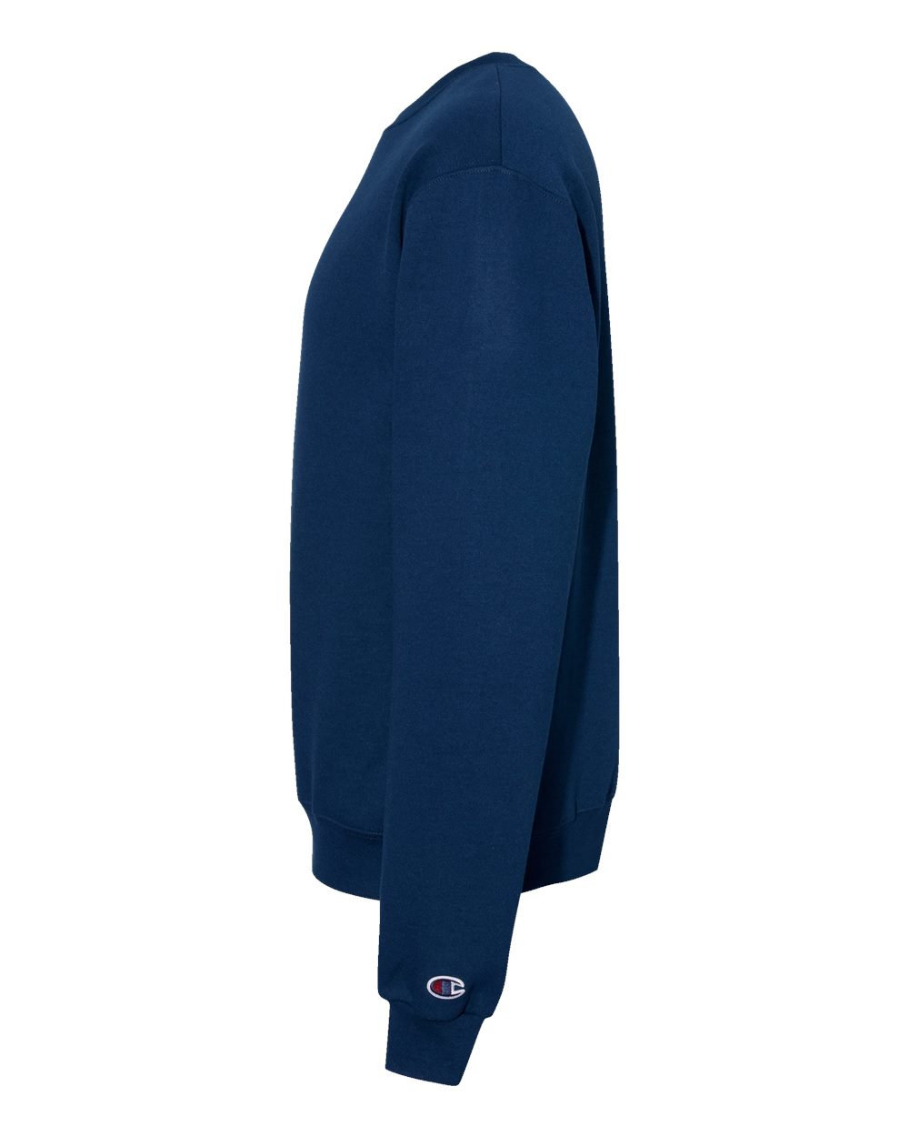 Champion S600, Unisex Powerblend Crewneck Sweatshirt, Late Night Blue