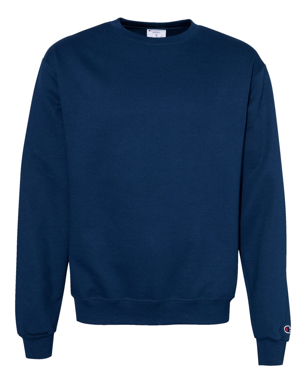 Champion S600, Unisex Powerblend Crewneck Sweatshirt, Late Night Blue