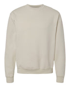 Champion S600, Unisex Powerblend Crewneck Sweatshirt, Sand