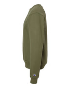 Champion S600, Unisex Powerblend Crewneck Sweatshirt, Fresh Olive