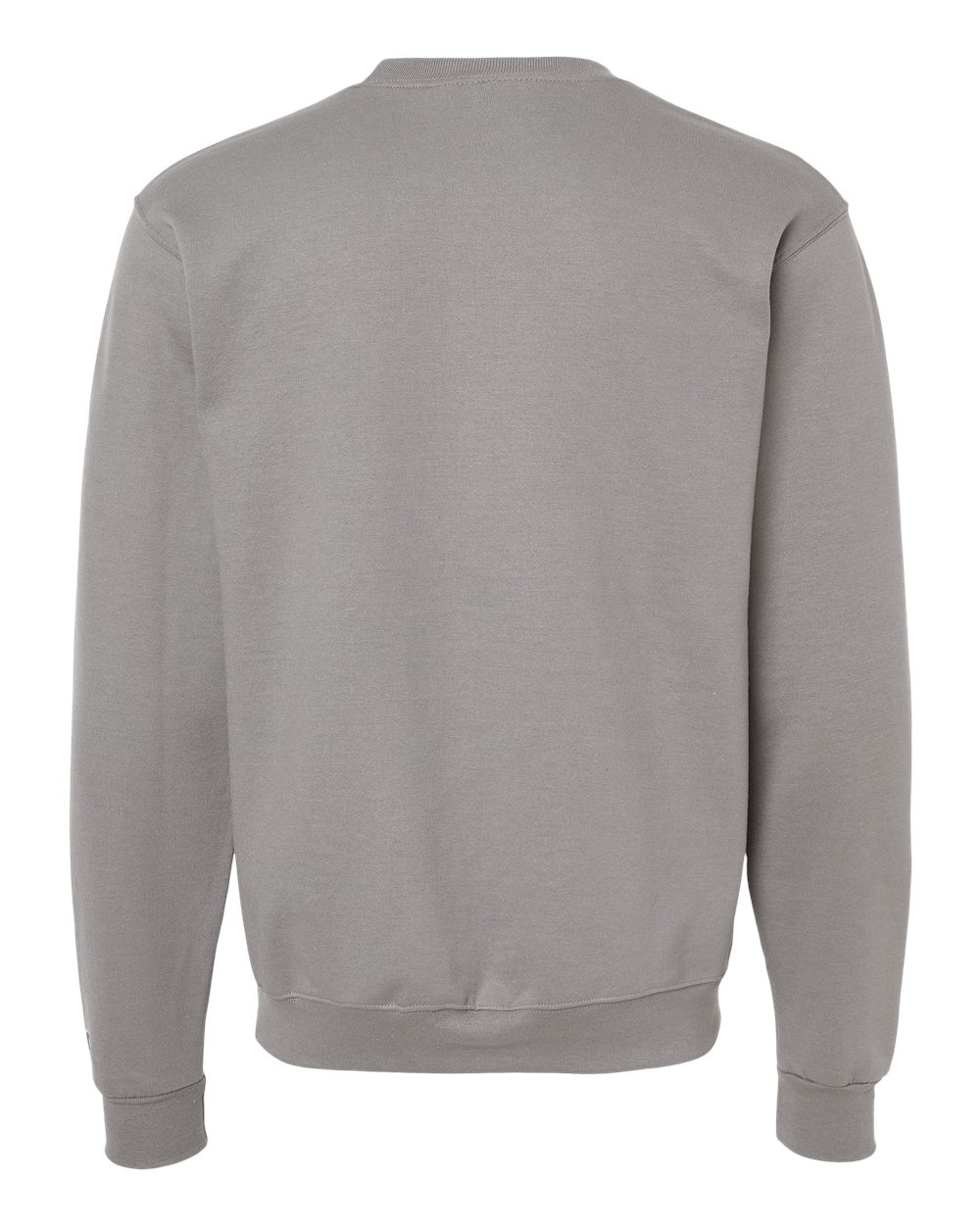Champion S600, Unisex Powerblend Crewneck Sweatshirt, Stone Grey