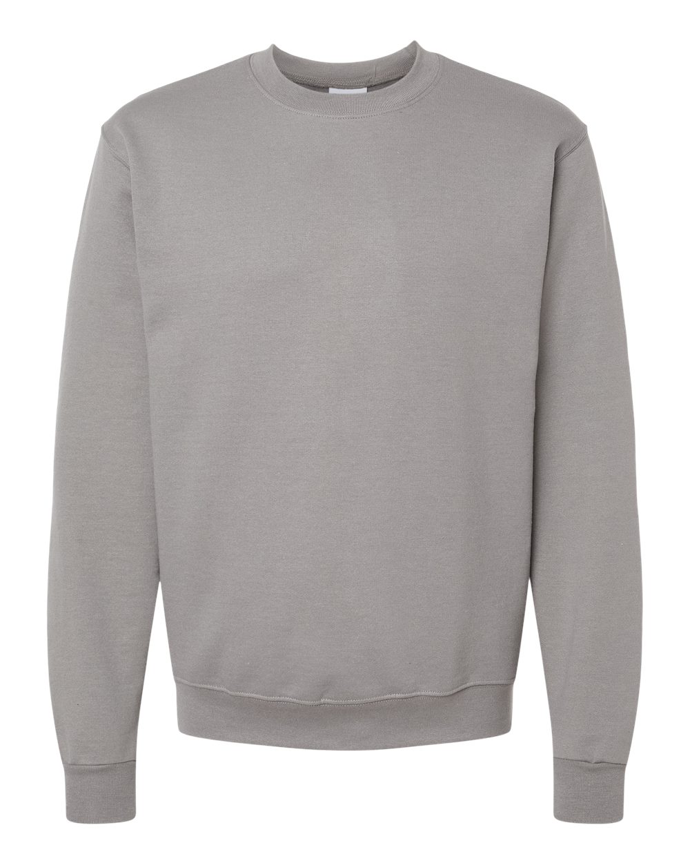 Champion S600, Unisex Powerblend Crewneck Sweatshirt, Stone Grey