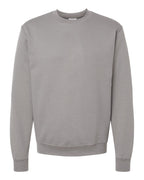Champion S600, Unisex Powerblend Crewneck Sweatshirt, Stone Grey