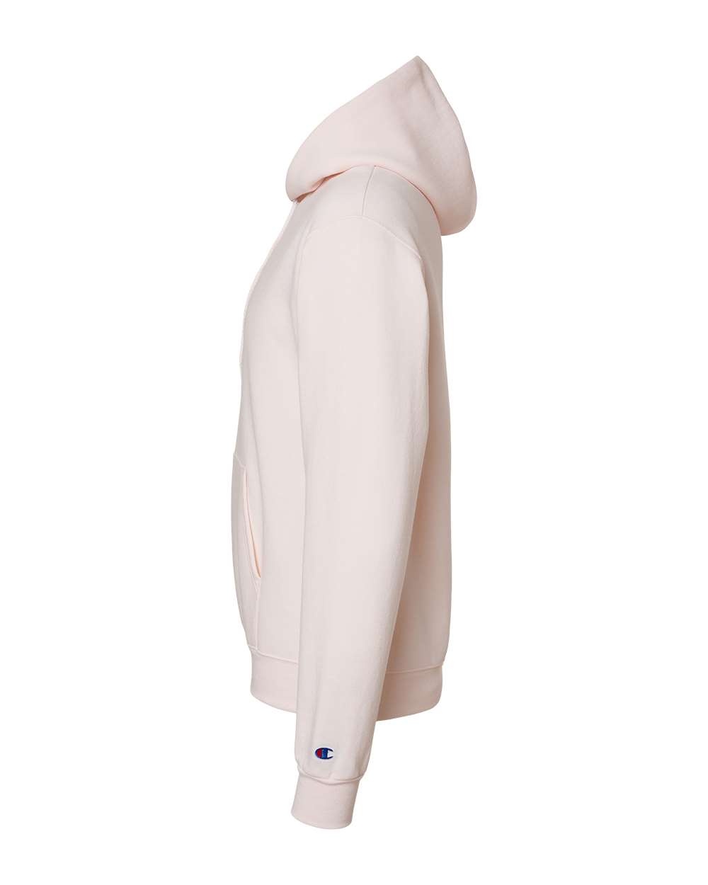 Champion S700, Unisex Powerblend Hooded Sweatshirt, Body Blush