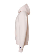Champion S700, Unisex Powerblend Hooded Sweatshirt, Body Blush